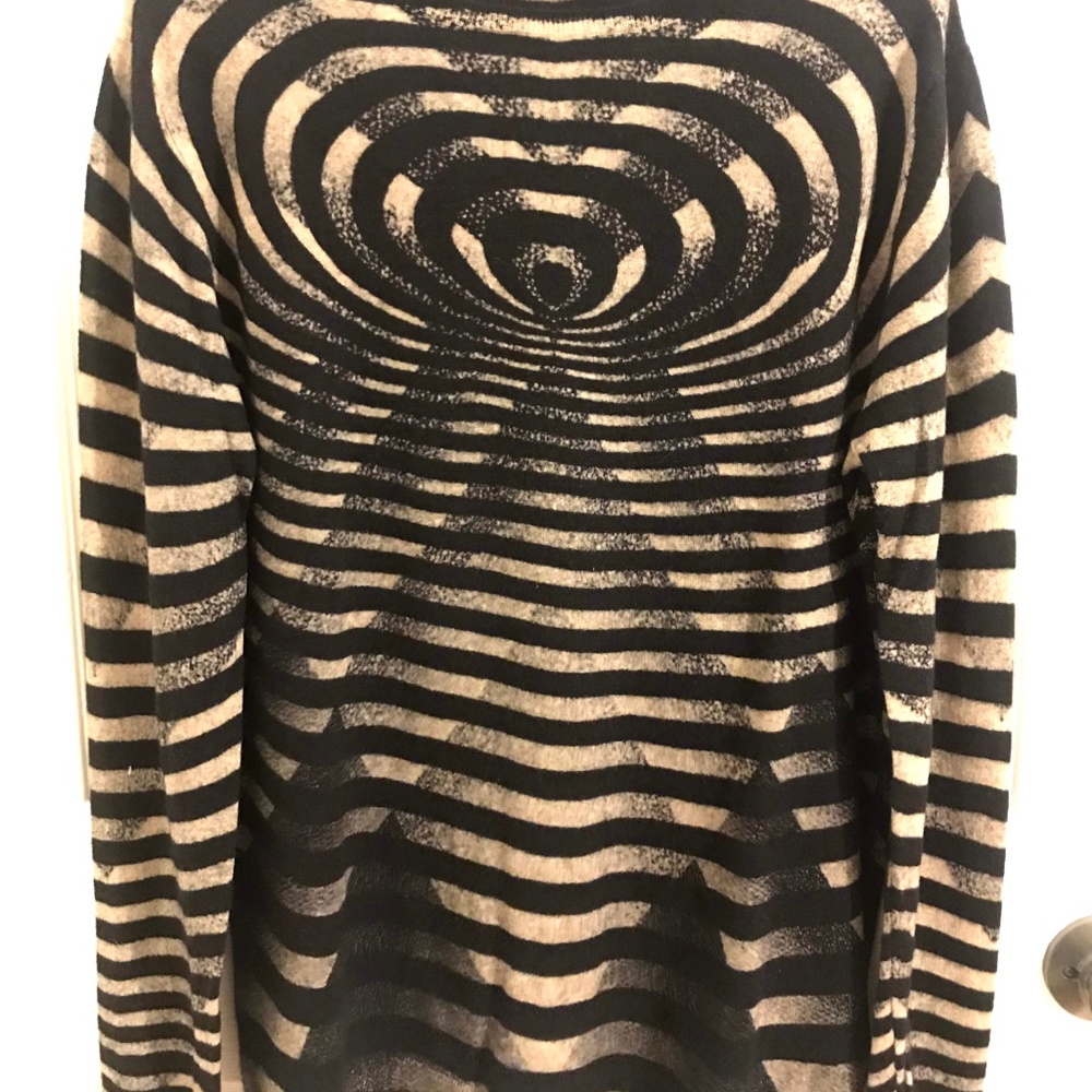 JOHN RICHMOND PATTERNED SWEATER - Picture 2 of 5